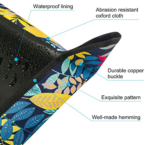 Repotting Mat for Plant Transplanting and Mess Control 29.5"x 29.5" Oxford Fabric Waterproof Potting Foldable Indoor Portable Gardening Tray Unique Gifts Lovers - Image 6