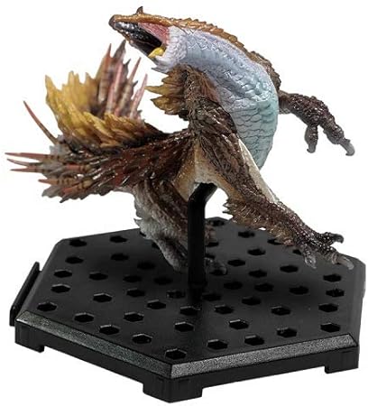 Amazon カプコンフィギュアビルダー モンスターハンター スタンダードモデル Plus Vol 16 4 トビカガチ亜種 単品 フィギュア ドール 通販