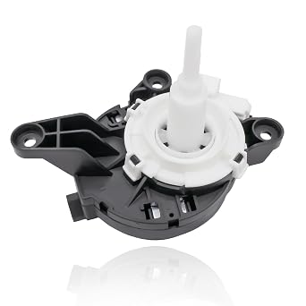 W11036111 Dishwasher Diverter Valve Motor for Whirlpool Dishwasher | for Maytag Kitchen-Aid Dishwasher Diverter Valve Motor Replace W11412297 W11690882