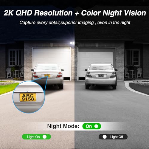 Onforu Floodlight Camera Outdoor 2k Smart Home Security Camera Al Detection  Auto Tracking with 340° Pan and Tilt 55w 5500lm Flood Light Cam Wired Color Night Vision 2way Audio Wificloudsd  Cucciolini Doodles Onforu floodlight camera outdoor 2k smart home security camera al detection  auto tracking with 340° pan and tilt 55w 5500lm flood light cam wired color night vision 2 way audio wificloudsd   cucciolini doodles