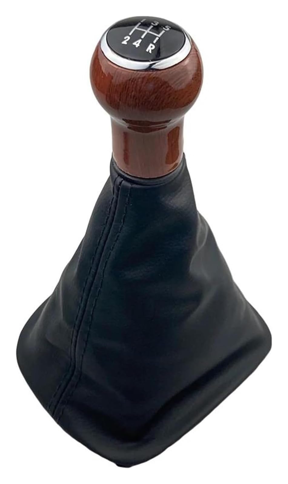 FNCVTM Car Gear Knob for VW for Passat B5 1996-2005 Car Styling Gear Shift Knob with Gaitor Boot