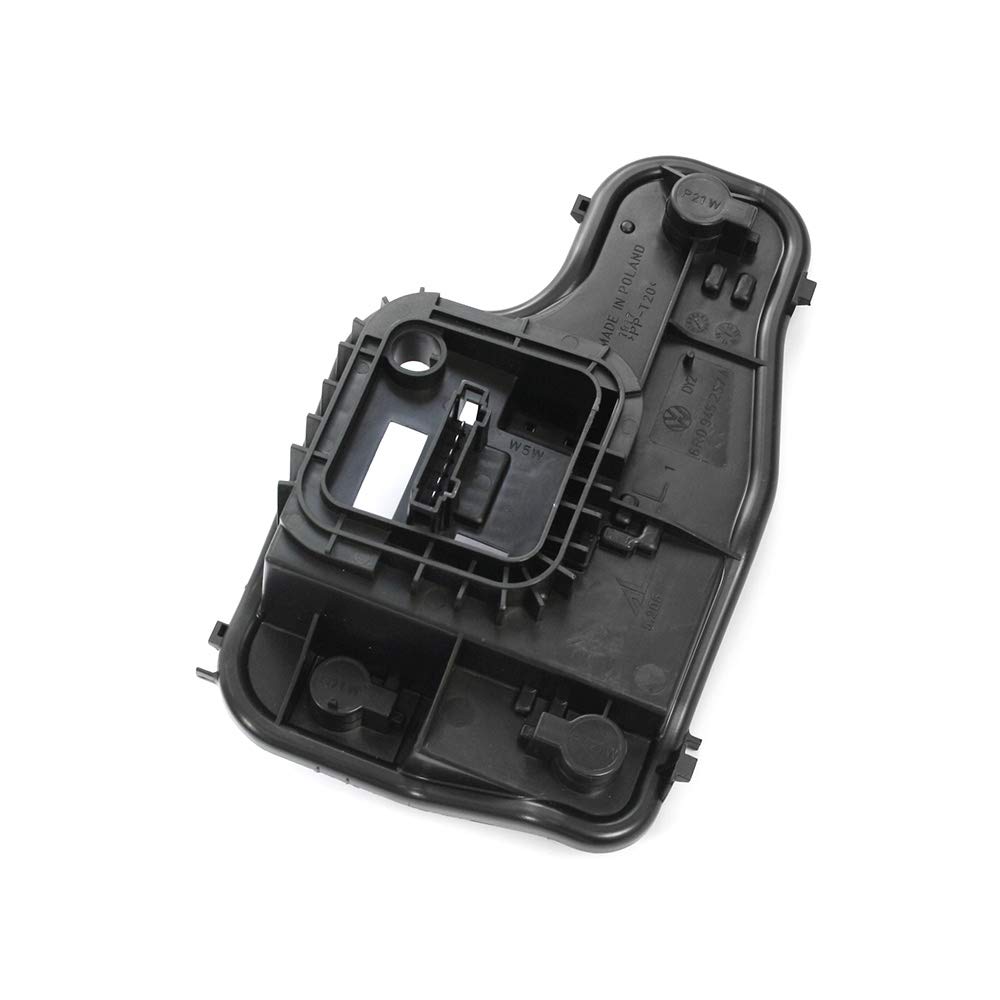 Portalampada sinistro 6R0945257A compatibile con VW Polo