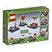 LEGO Minecraft The Mushroom Island 21129