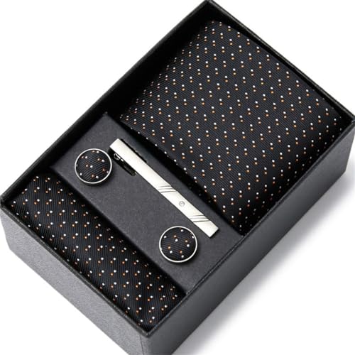 Corbata De Hombre Azul Para Uso Formal Casual miniatura 1