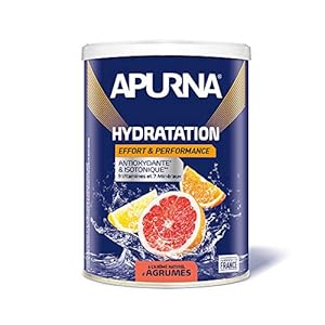 APURNA Hydratatie Agrume – energie en hydratatie – pot met 500 g