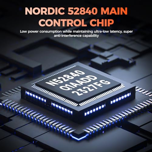 Teclado Mecánico Gamer EK98PRO 96% Inalámbrico miniatura 5