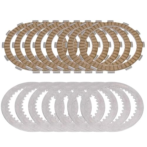 Disque d'embrayage moto complet avec disques en acier pour DR650SE DR 650SE 1996-2017