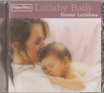 Audio CD Lullaby Baby Tender Lullabies Book