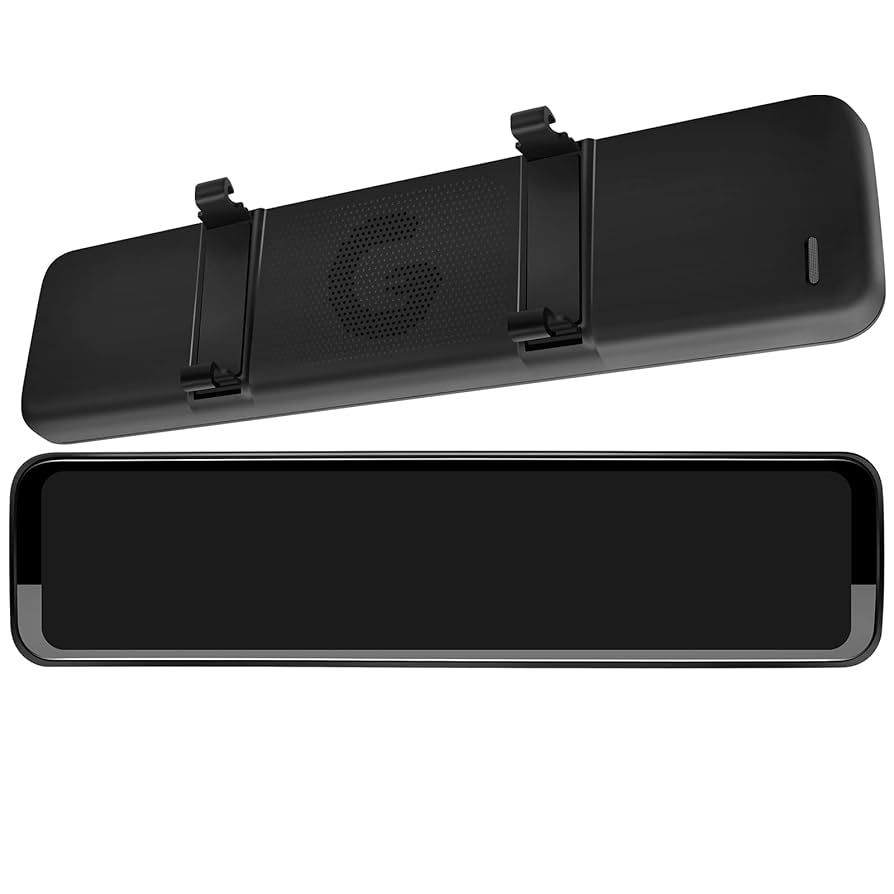 PORMIDOドライブレコーダー ミラー型 分離PRD51C