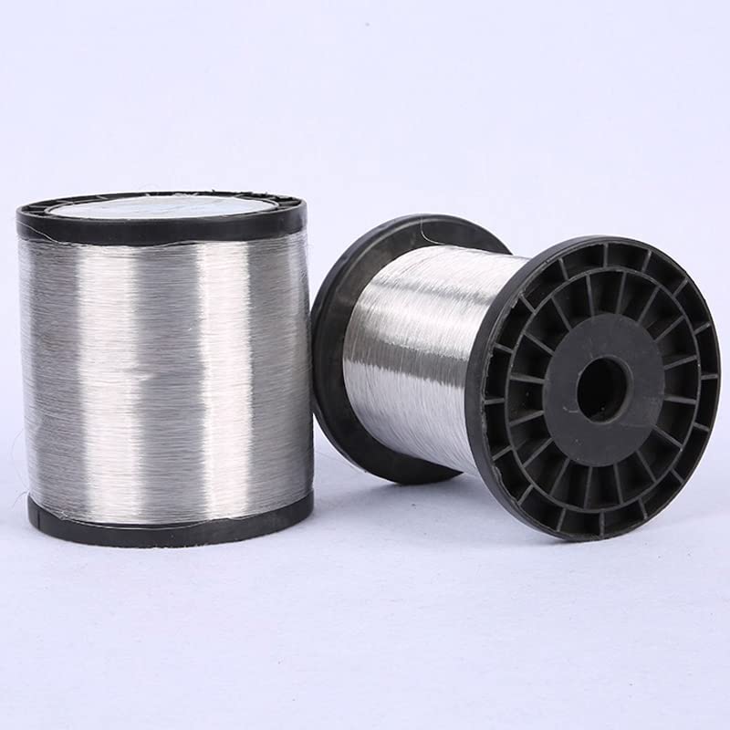 High Purity Aluminum Wire (0.3mm and 50m, 1)
