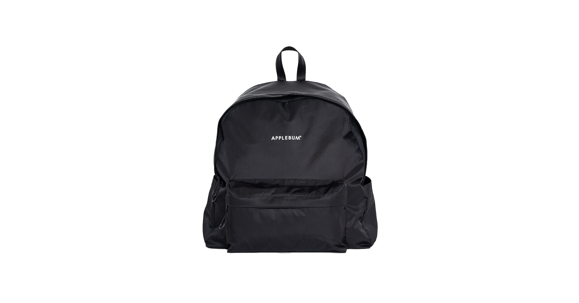 Amazon.co.jp: [APPLEBUM] アップルバム Logo Big Back Pack