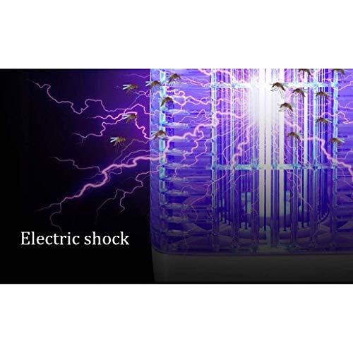 Mosquito Trap Indoor Mosquito Killer Baby Mute Insect Killer Bug Zapper Huishoudelijke Vlieg Elektrische Fysieke… - Image 7