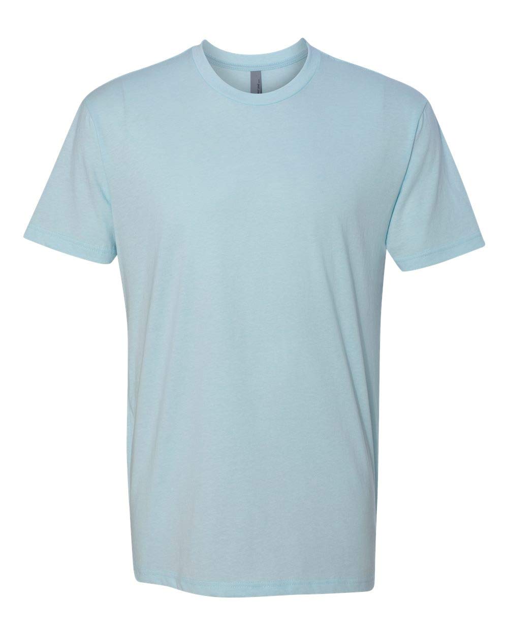Next Level ApparelNext Level Mens Premium Fitted CVC Crew Tee (N6210) Ice Blue l