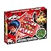 Miraculous Ladybug - Who's My Hero? with Secret Hero Cards, Classic Mystery Character Game - Fun for Kids, Interactive Play, Fun Family Board Games for Kids for Ages 6+ (2-Player Game)