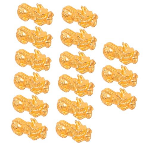 [Tofficu] 15 sNVEr[Y Feng Shui Pixiu`[ sNVXy[T[{[