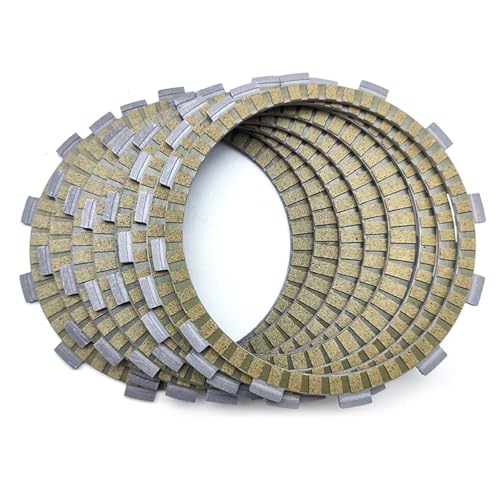 Disques friction embrayage Africa Twin résolvant le patinage CRF1100 1000