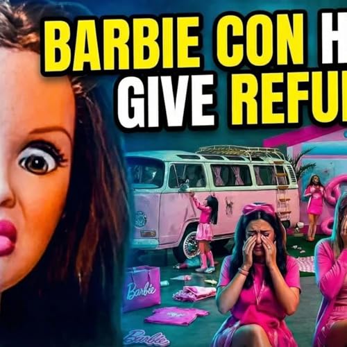 Barbie Convention DISASTER Ends in REFUNDS for EVERYBODY?!