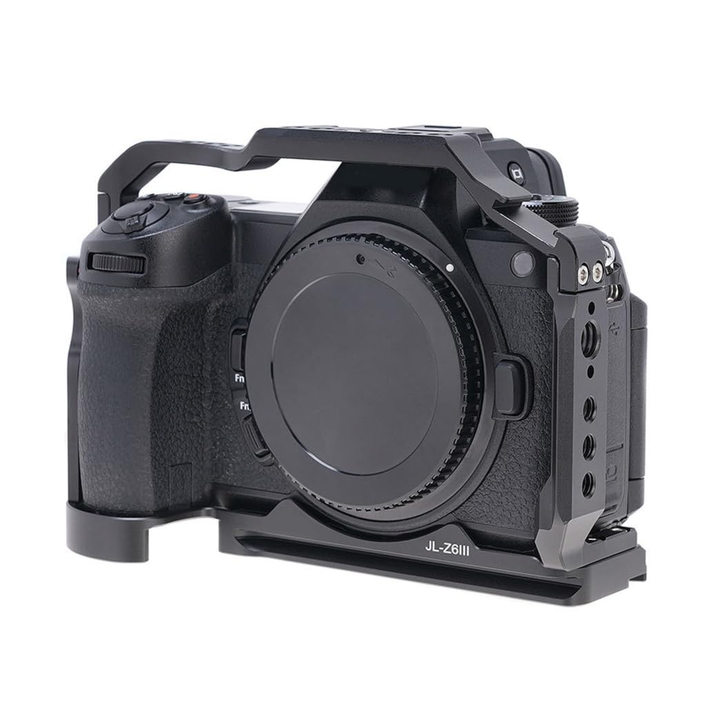 Metalowa klatka na aparat uniwersalna obudowa AF462 do akcesoriów fotograficznych Z6III