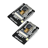 Unterstützt OV2640 und OV7670 Kameras, eingebauter Blitz