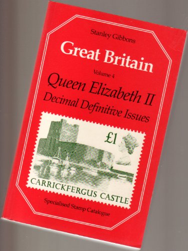 Queen Elizabeth II Decimal Issues (v. 4)