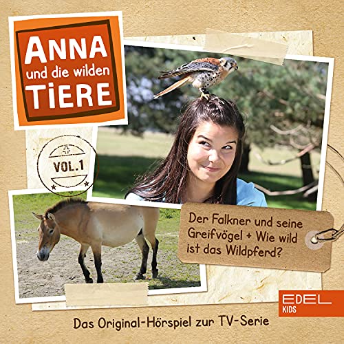 Anna und die wilden Tiere