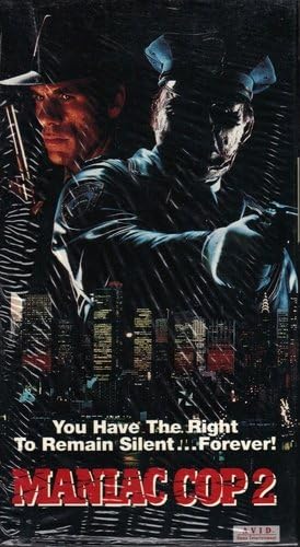 Maniac Cop 2 [VHS]