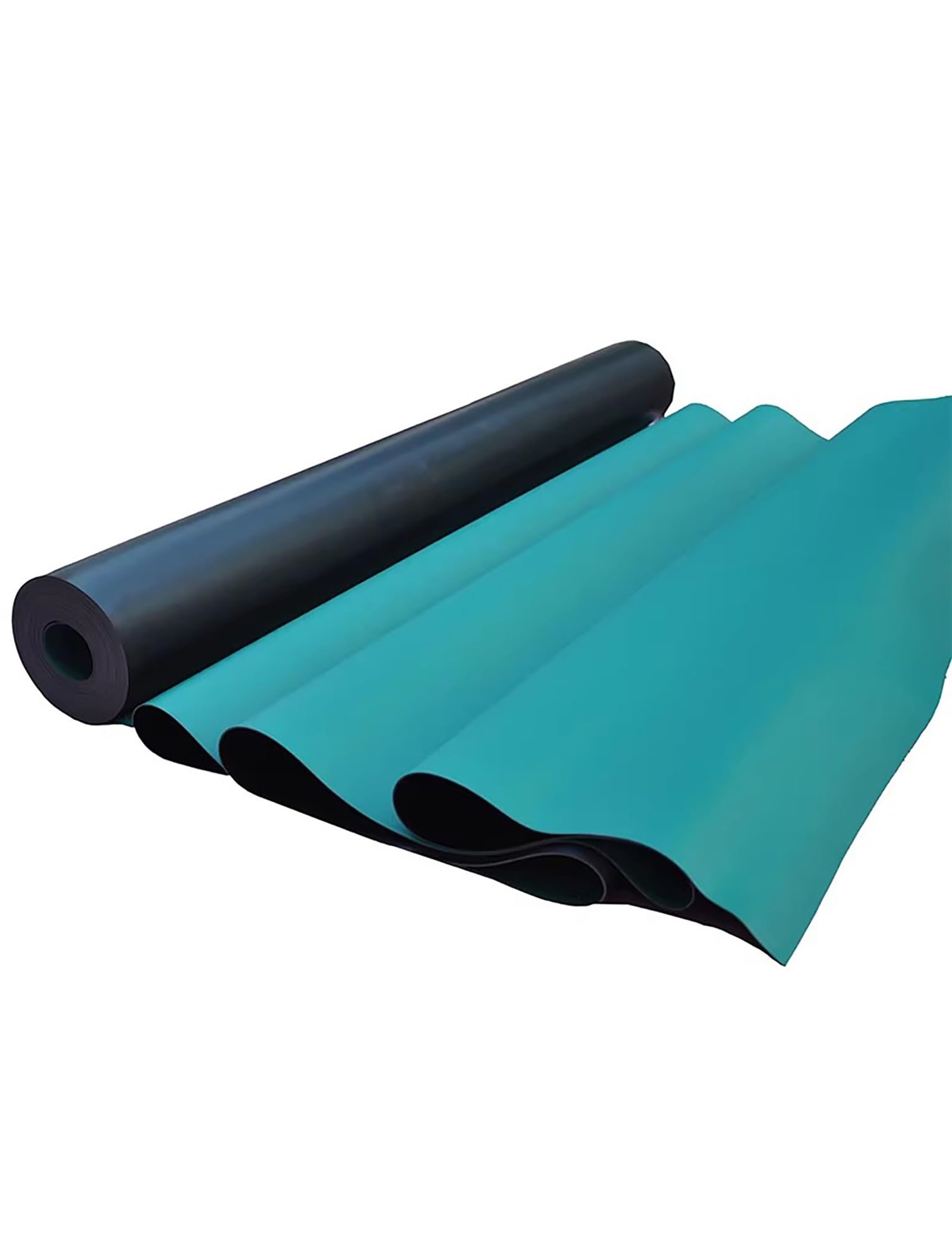 Soldering Mat, Heat Resistant Rubber Soldering Mat for Electronics and Laptop Repair Multiple Sizes(23.6x47.2in/60x120cm)