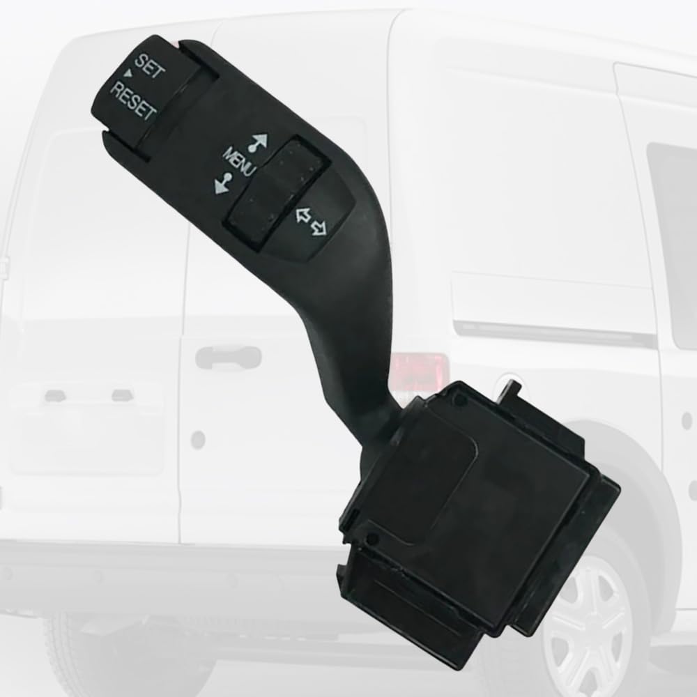 Ssfeng Light Head Indicator Stalk Switch For Ford Transit 2006 2007 2008 2009 2010 2011, Turn Signal Switch Combination Switch Replacement Steering Column Switch 6C1t-13335-Ba 6C1t13335ba