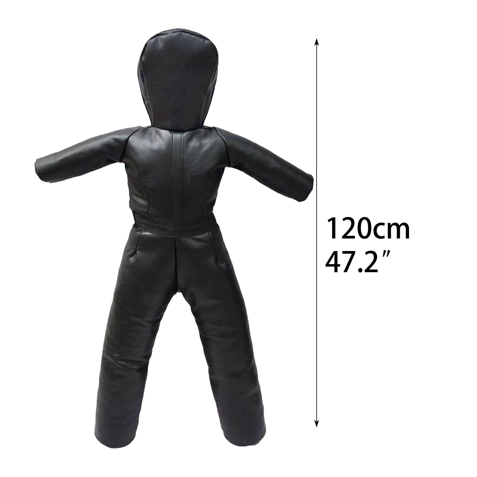 Manichino da Allenamento per Wrestling per Bambini, 120 Cm, Non Imbottito, per Judo E Karate.