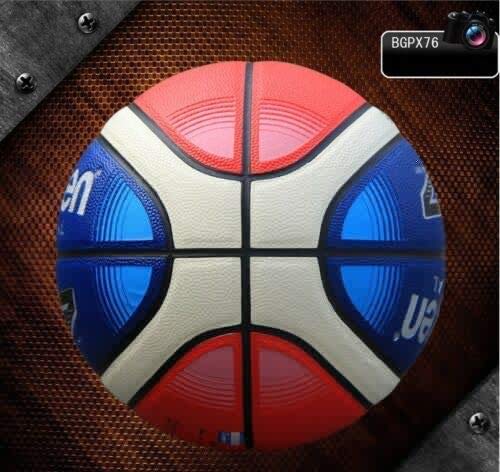 Molten GP76# 7 Basquete PU Couro Treinamento de basquete interno/externo com bolsa de pinos