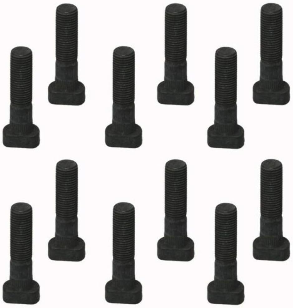 Spicer Spindle To Knuckle Studs Set of 12 for 76-86 Jeep CJ5 CJ7 CJ8 Scrambler