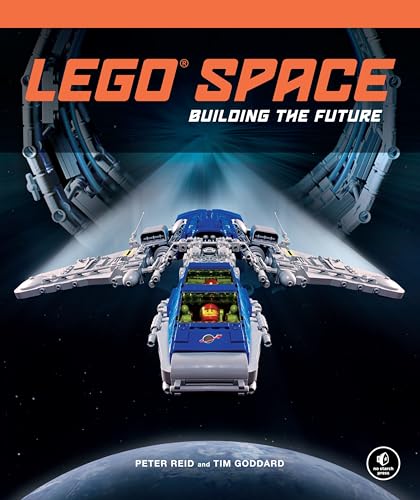  LEGO Space: Building the Future