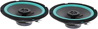 VICASKY 2Pcs Buzina De Carro Prv Alto-Falantes De 10 Polegadas Alto-Falantes De Carro 4 Ohm Alto-Falantes De Carro 65 Alto-Falantes Marinhos Alto-Falante De 65 Alto-Falantes De 6