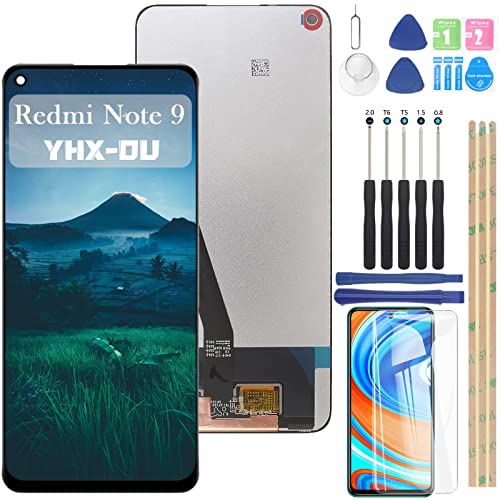 YHX-OU 6.53 per Xiaomi Redmi Note 9 Redmi 10X 4G