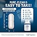 Vital Vision Support – Eye Health Supplement with Vitamin A, Lutein, Beta Carotene & Antioxidants – Eye Vitamins Support Hydration & Oxidative Stress -30 Days Serving