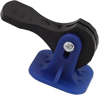 50 Pcs Tile Leveling System Kit, Reusable Adjustable Tile Leveler with T Pin Tools Portable Tile Installation Leveler Tool Set for Wall Floor Tile