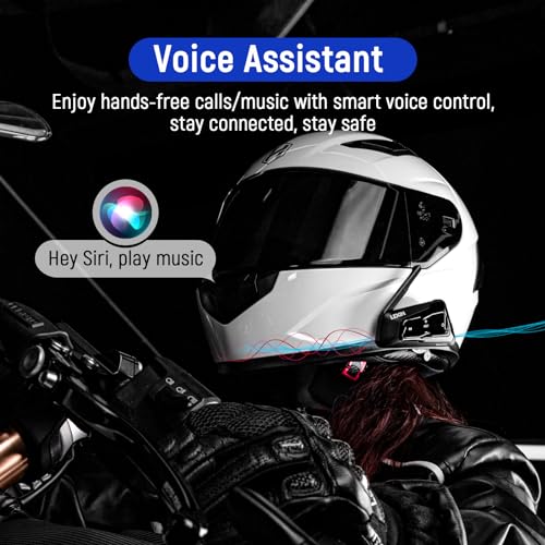 Amazon.com: LEXIN: Helmet Intercom