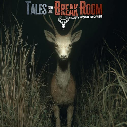 Deer Aren't Supposed to Eat Dogs