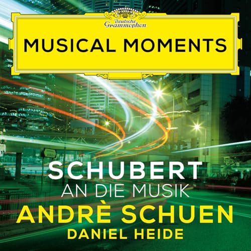 Andrè Schuen, Franz Schubert & Daniel Heide
