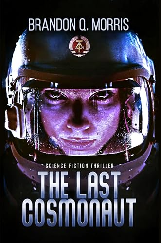 Cover of The Last Cosmonaut