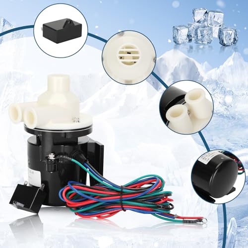 PA0613 APTA92P10WD1 Ice Water Pump Motor Compatible with Hoshizaki by Yendse - Used condition - Image 6