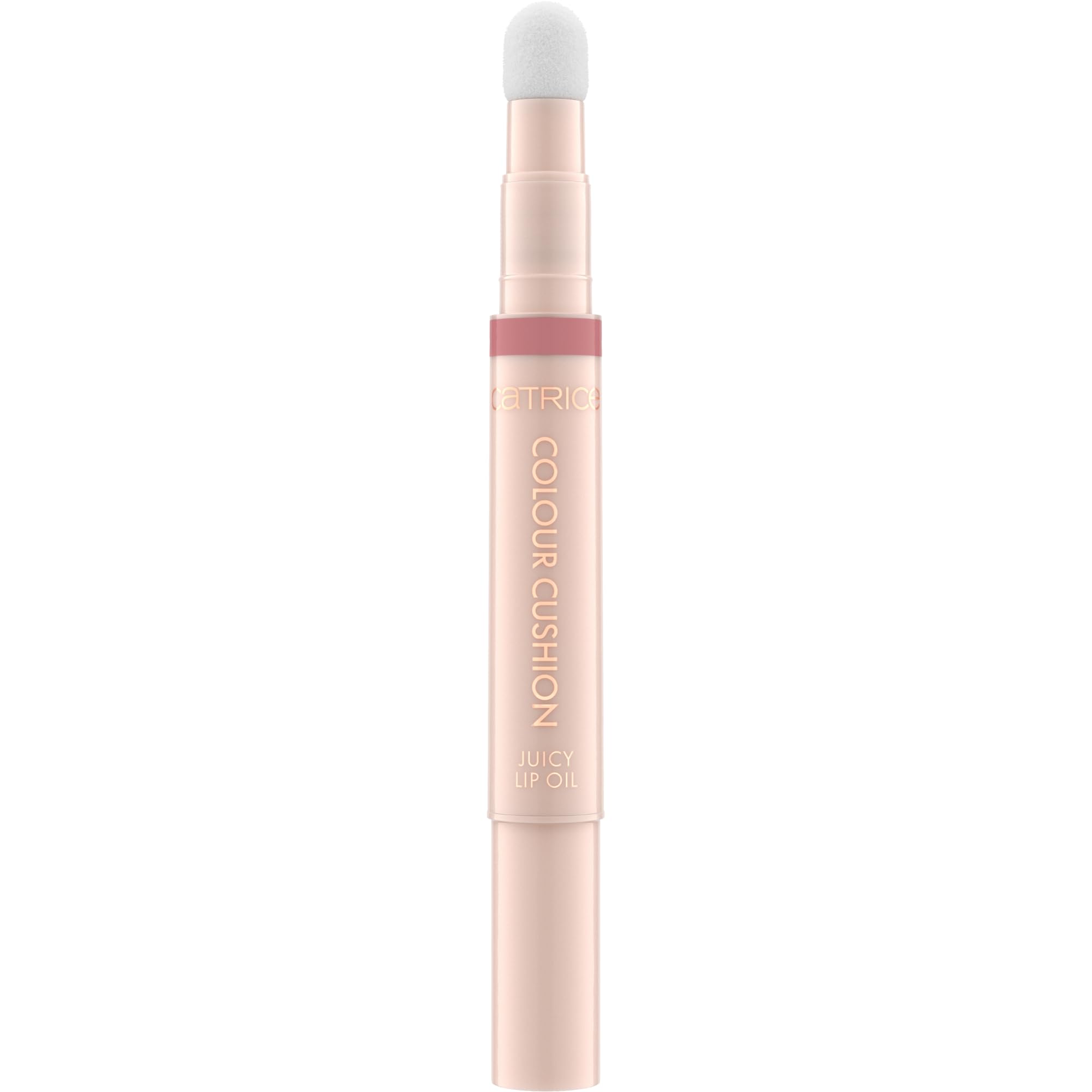 Catrice Colour Cushion Juicy Lip Oil, caring, with oils, shiny (1.8ml)
