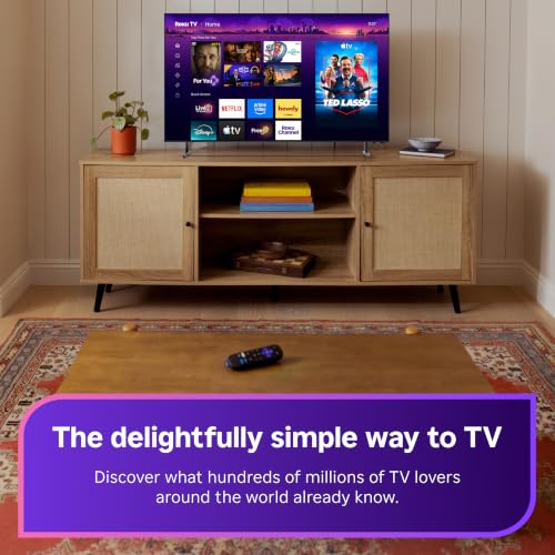 55" Roku 55RAD5 Pro Series 4K OLED 120Hz Smart TV (2026) - image 2