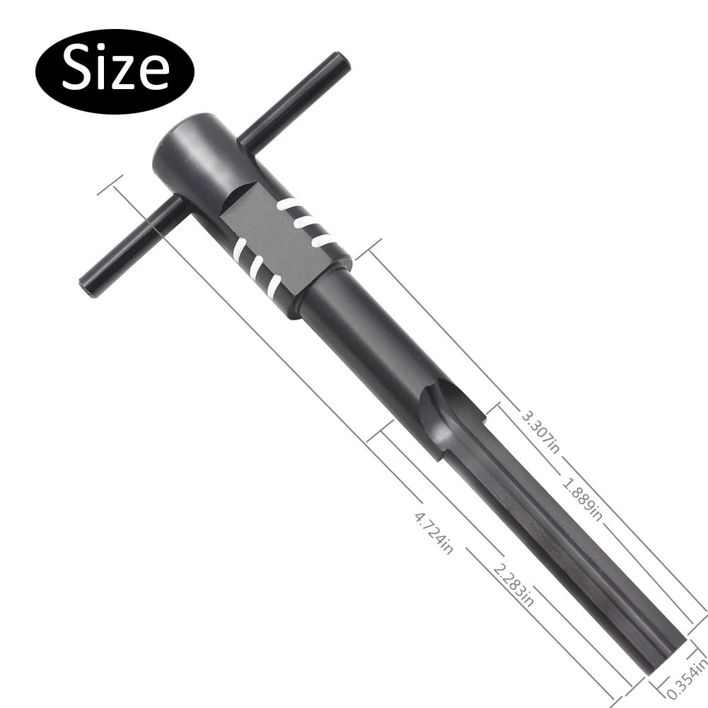 GIDIBII Motorcycle 944 Ignition Switch Housing Alignment Tool Kit for Harley FLH/T 2014-2020 (Black) : Automotive