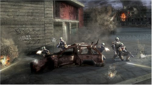 Vista 15 de Tom Clancy End War - Xbox 360