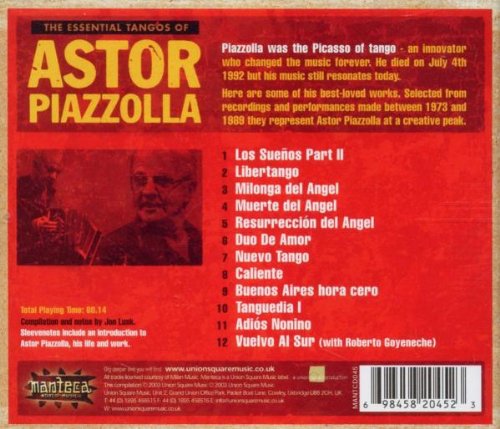 Miniatura 2 de Essential Tangos