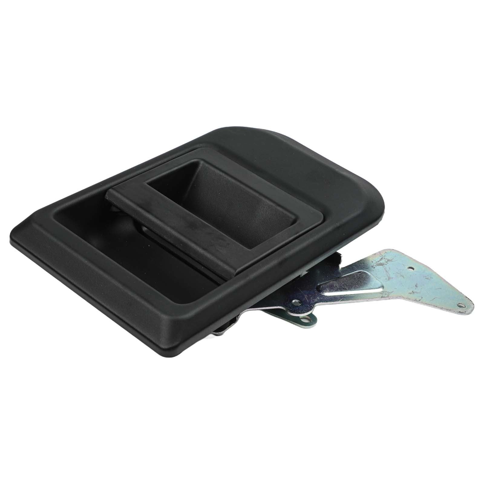 Poignée de porte arrière droite cassée ? Changez pour ce modèle ABS noir Daily OE 504065407