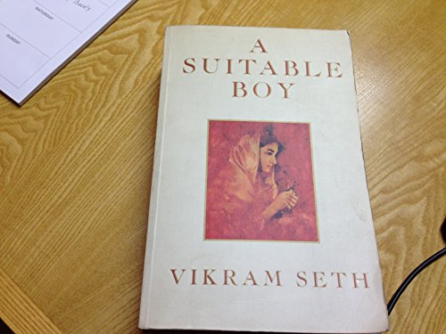 A Suitable Boy B00PB66ZUM Book Cover