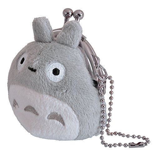 SEMIC Mi Vecino Totoro - Peluche Monedero Totoro 8cm (SEMSGHS3085)