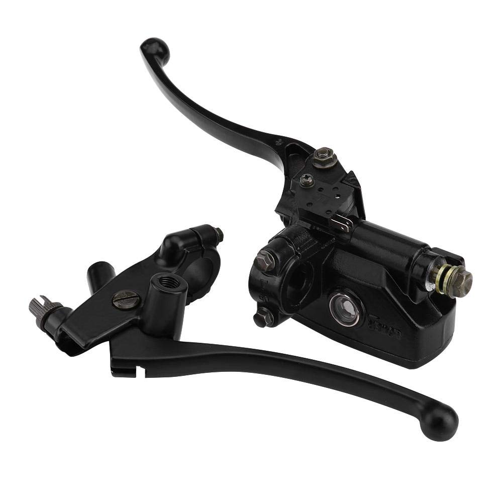 Cilindro Maestro de Freno Delantero 25 mm con Palanca para Shadow VT600 VT750 Magna Steed